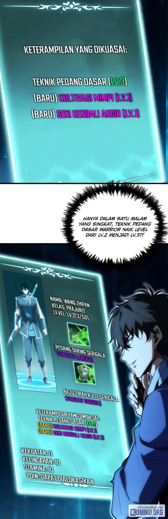 Global Player: I Can Choose My Own Dungeon Rewards Chapter 4 - halaman 56