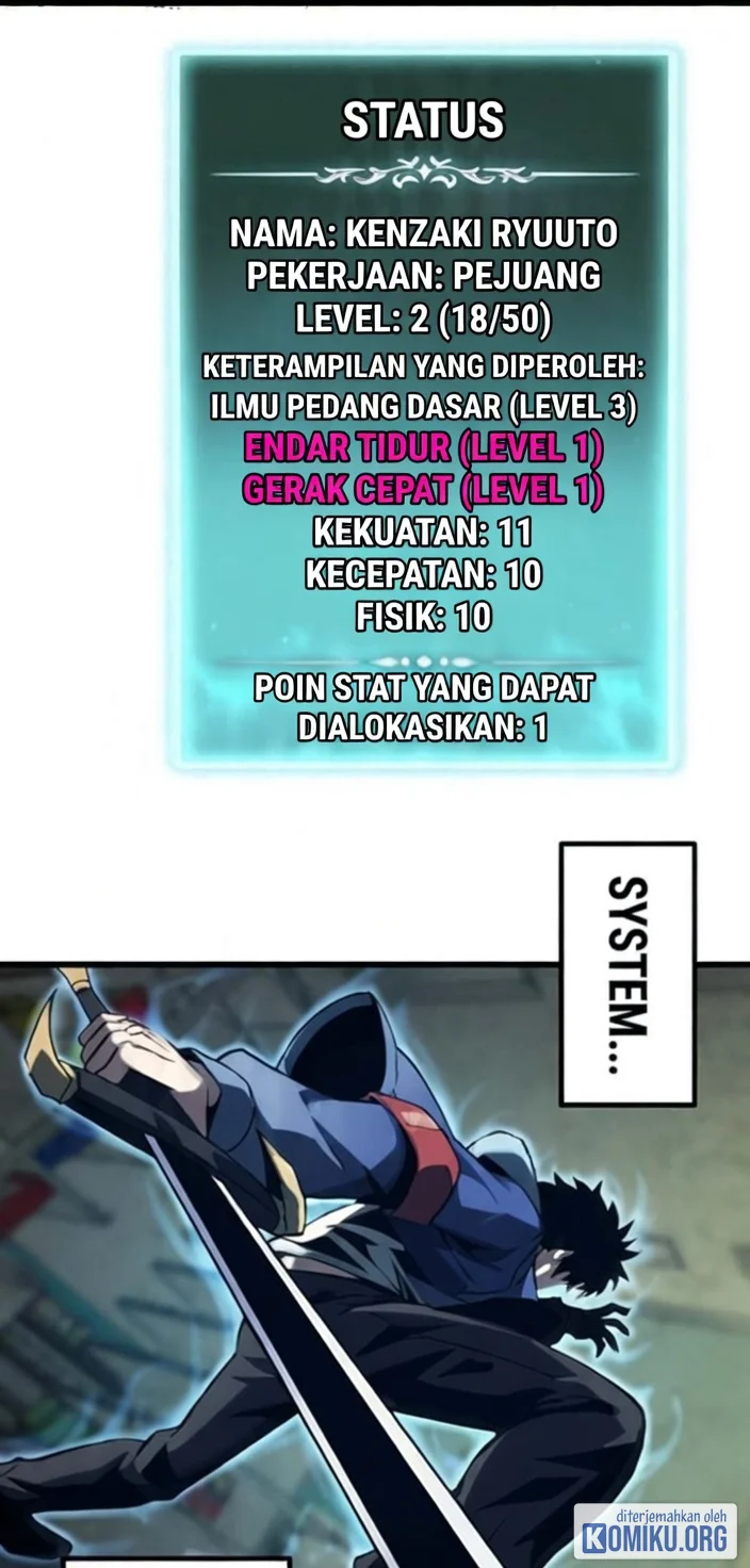 Global Player: I Can Choose My Own Dungeon Rewards Chapter 5 - halaman 52