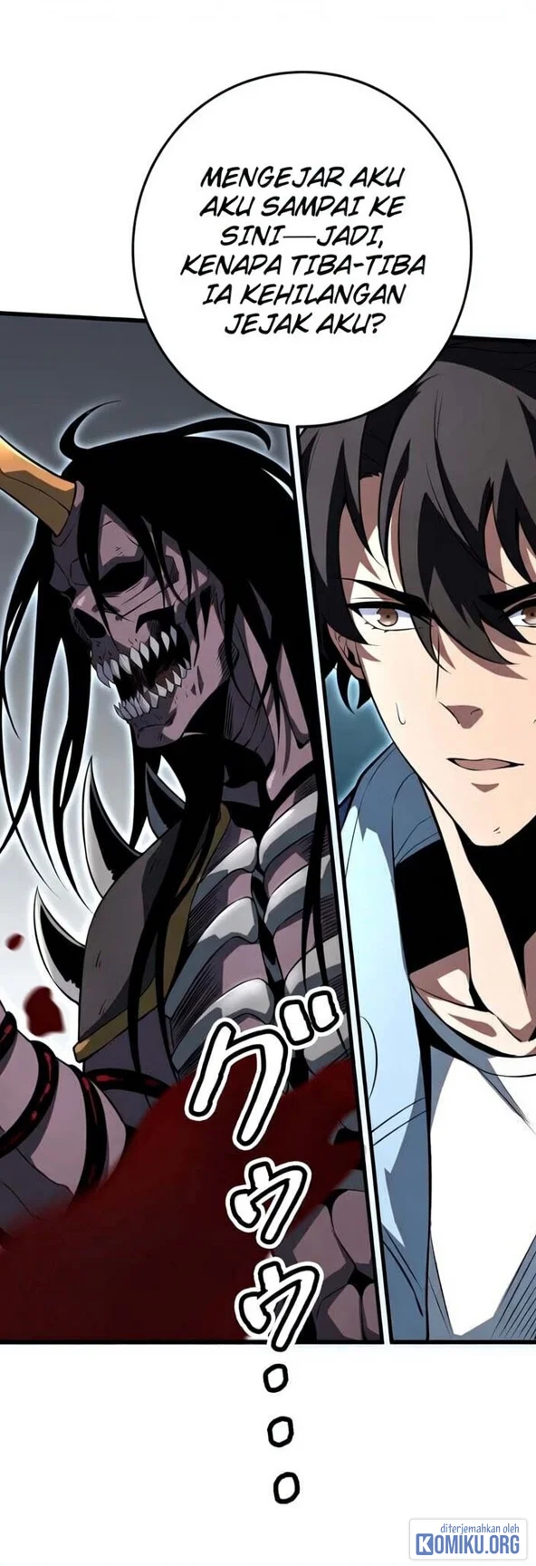 Global Player: I Can Choose My Own Dungeon Rewards Chapter 7 - halaman 42