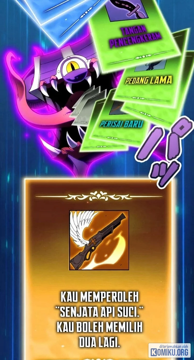Global Player: I Can Choose My Own Dungeon Rewards Chapter 9 - halaman 54