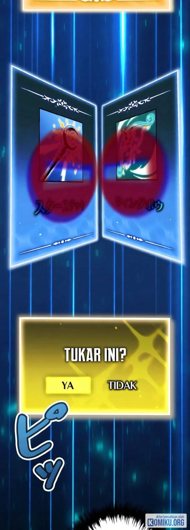 Global Player: I Can Choose My Own Dungeon Rewards Chapter 9 - halaman 55