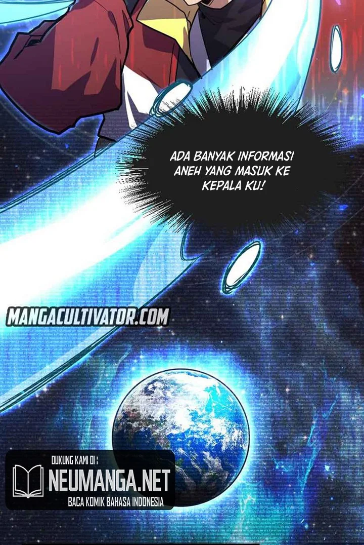Global Power: I Can Control All The Elements Chapter 1 - halaman 11
