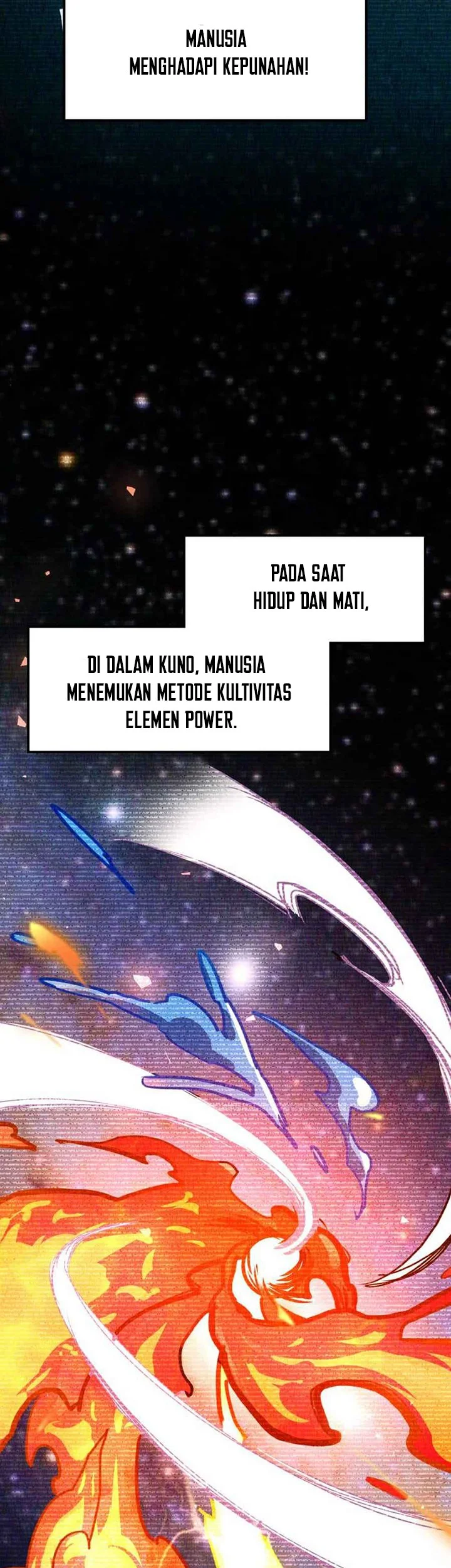 Global Power: I Can Control All The Elements Chapter 1 - halaman 15