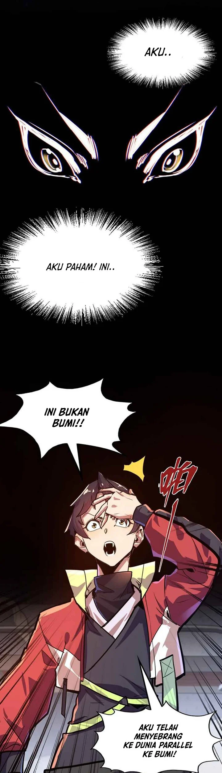 Global Power: I Can Control All The Elements Chapter 1 - halaman 18