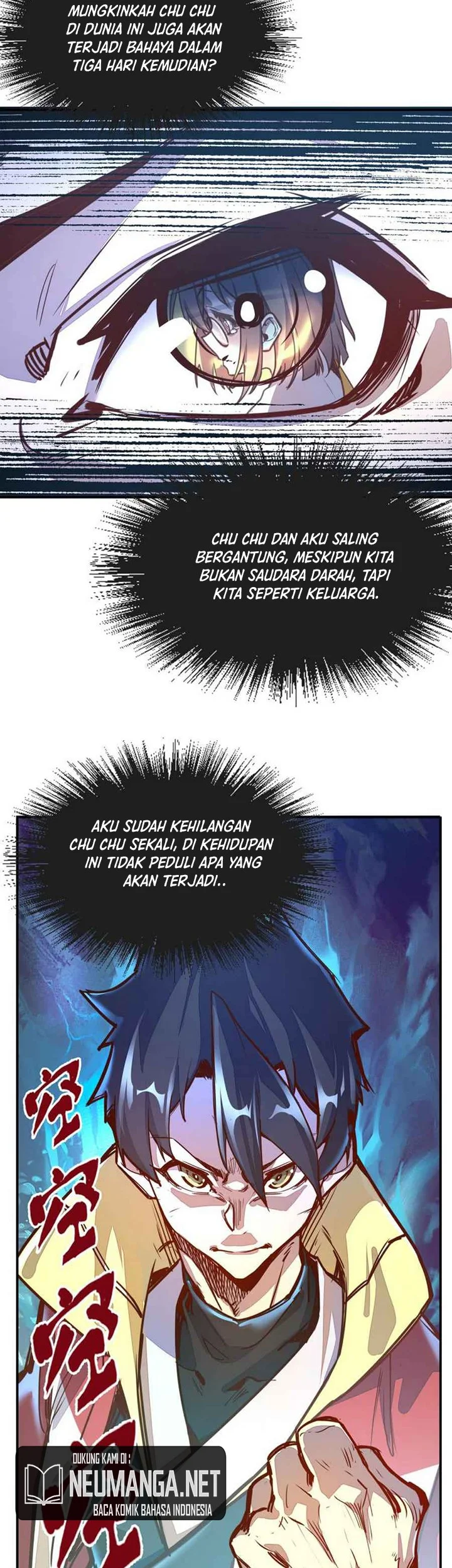 Global Power: I Can Control All The Elements Chapter 1 - halaman 31