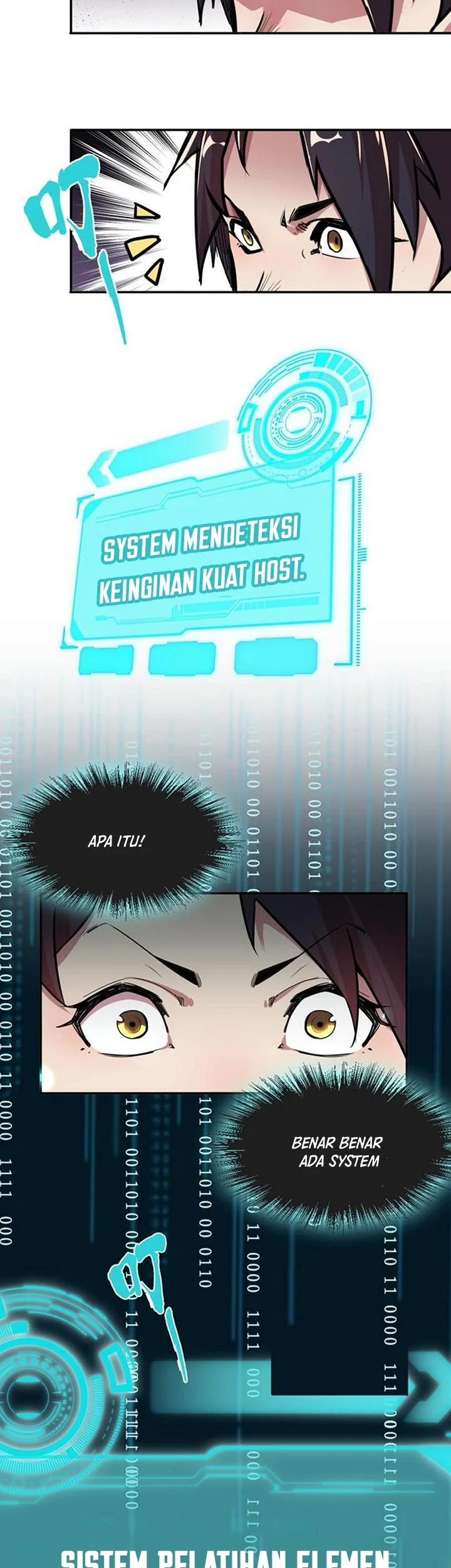 Global Power: I Can Control All The Elements Chapter 1 - halaman 42