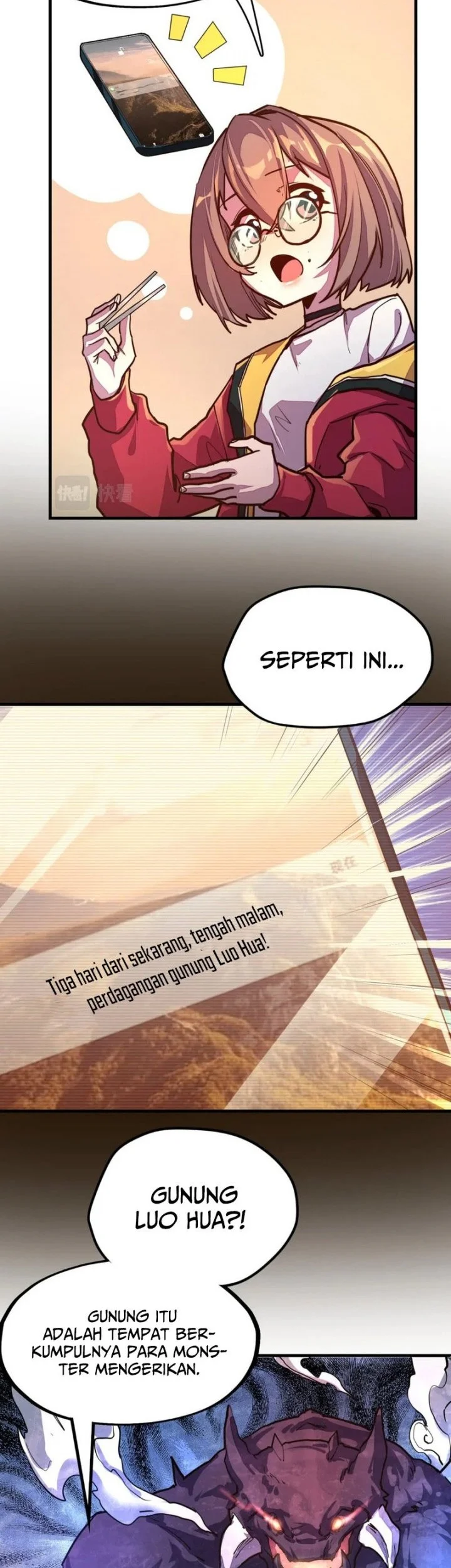 Global Power: I Can Control All The Elements Chapter 10 - halaman 13