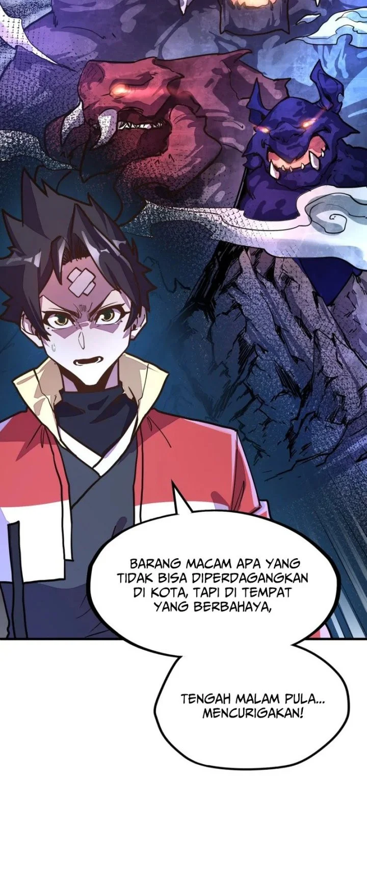 Global Power: I Can Control All The Elements Chapter 10 - halaman 14