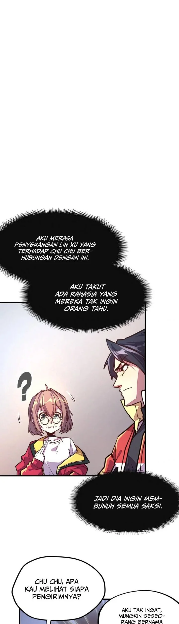 Global Power: I Can Control All The Elements Chapter 10 - halaman 15