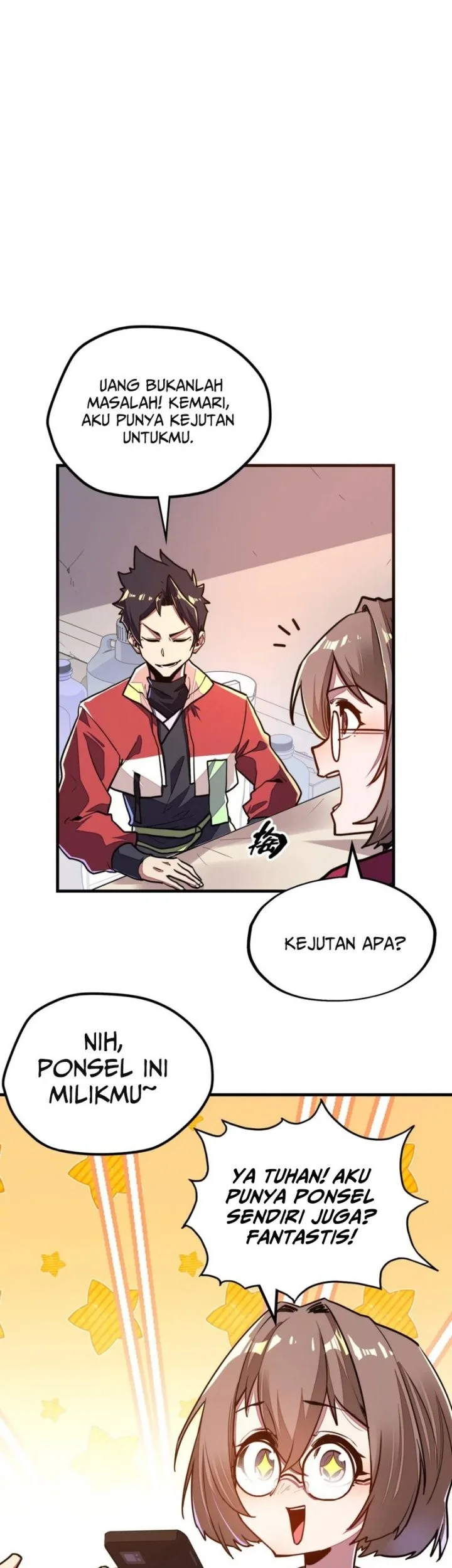 Global Power: I Can Control All The Elements Chapter 10 - halaman 18