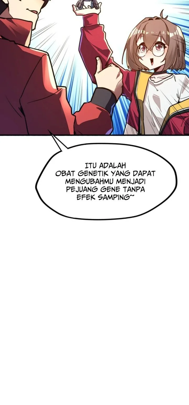 Global Power: I Can Control All The Elements Chapter 10 - halaman 23