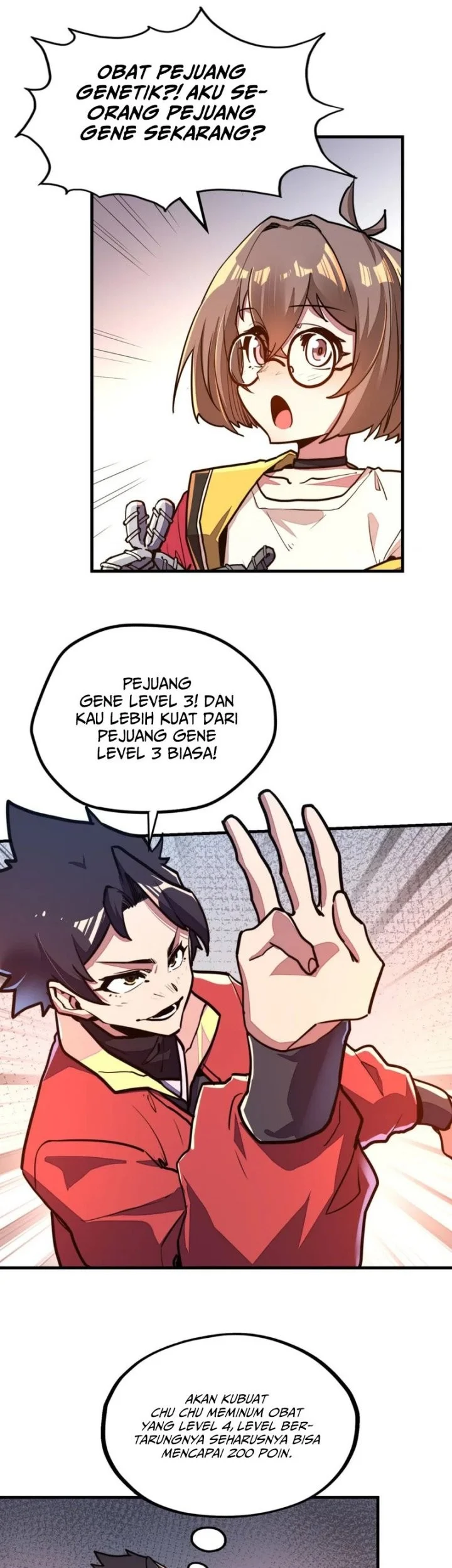 Global Power: I Can Control All The Elements Chapter 10 - halaman 24