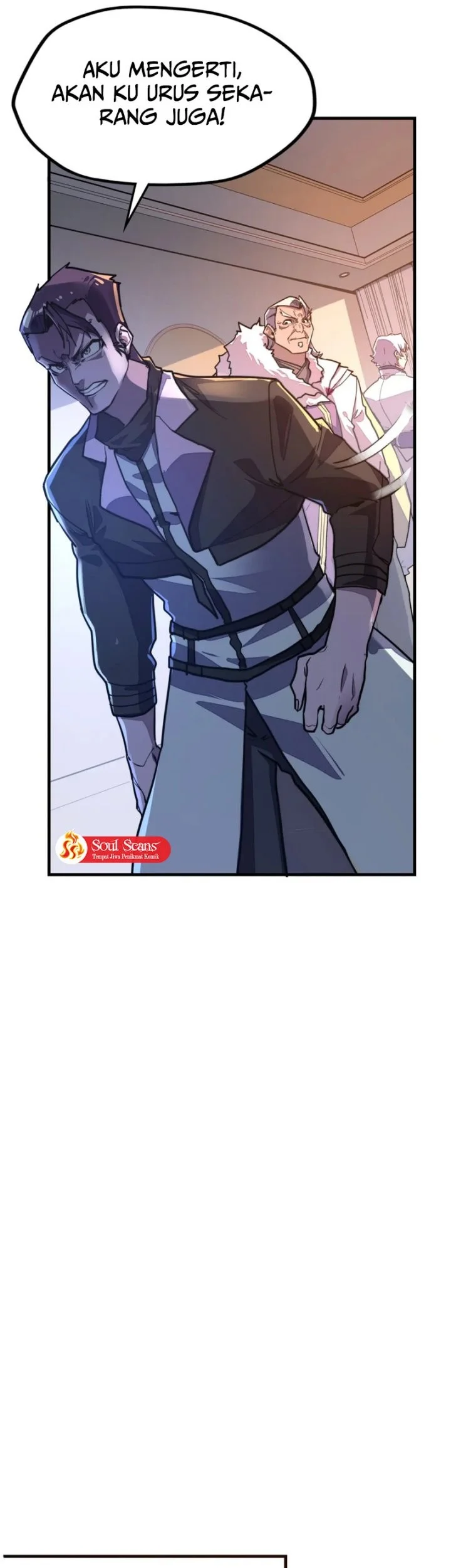 Global Power: I Can Control All The Elements Chapter 10 - halaman 36