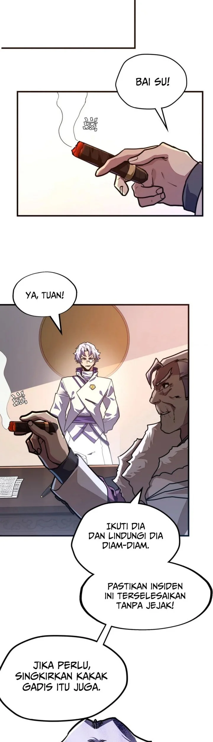 Global Power: I Can Control All The Elements Chapter 10 - halaman 37