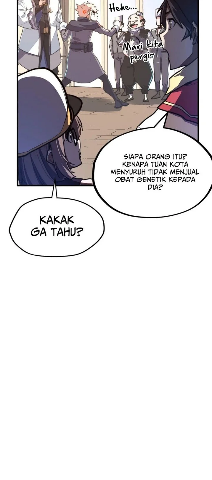 Global Power: I Can Control All The Elements Chapter 11 - halaman 13