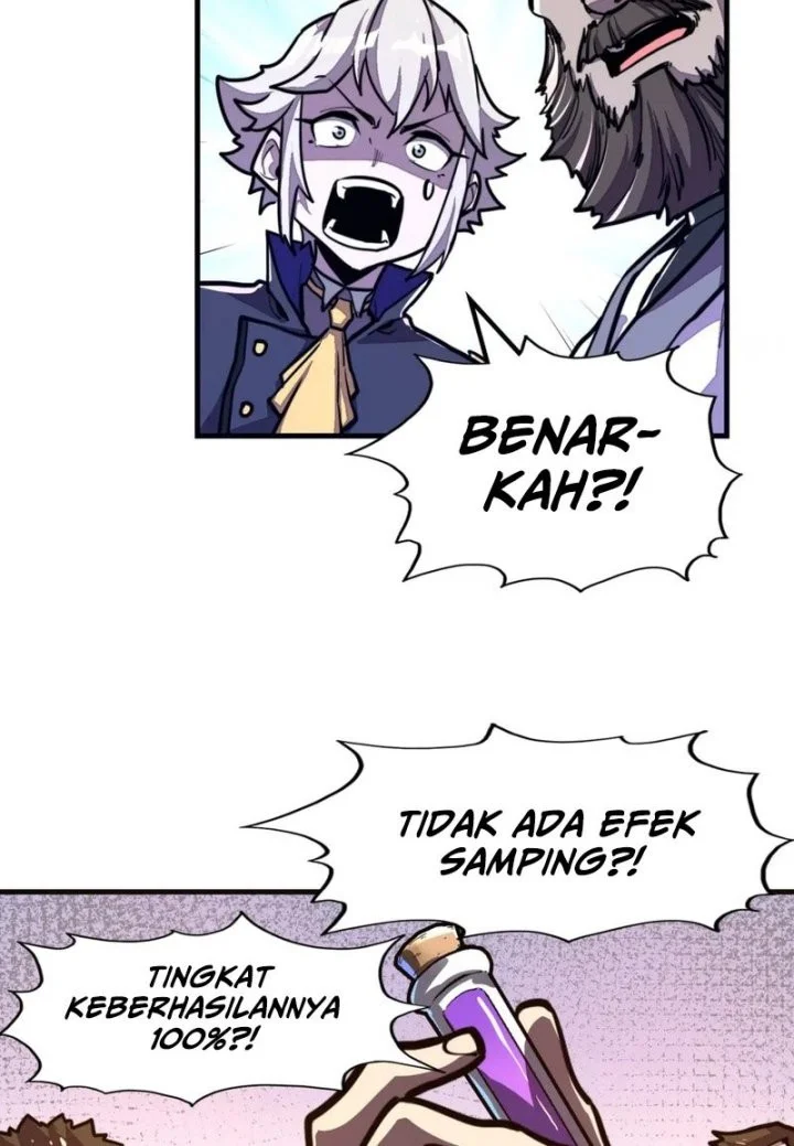 Global Power: I Can Control All The Elements Chapter 11 - halaman 22