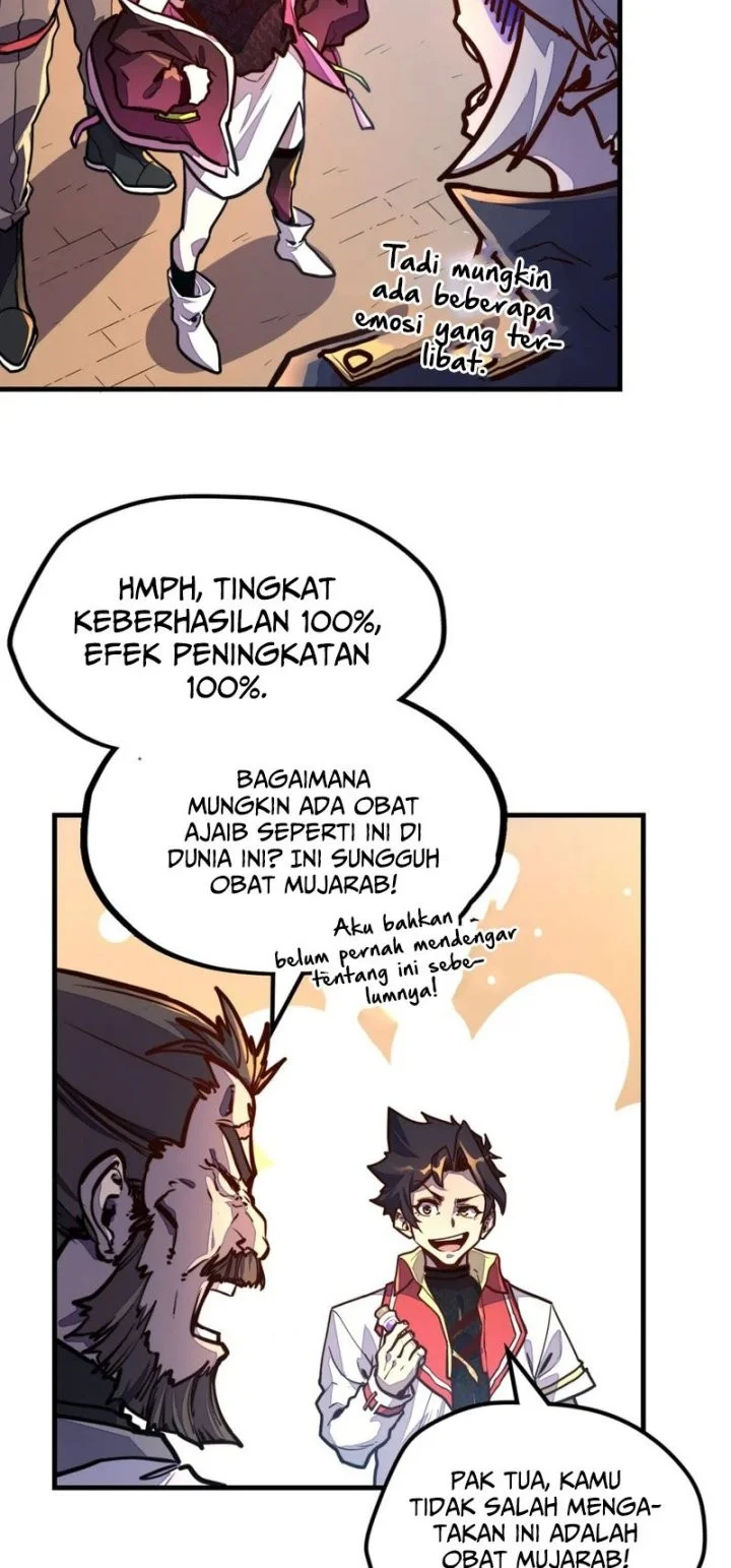 Global Power: I Can Control All The Elements Chapter 11 - halaman 28