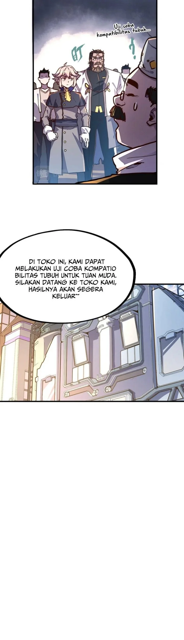 Global Power: I Can Control All The Elements Chapter 11 - halaman 30