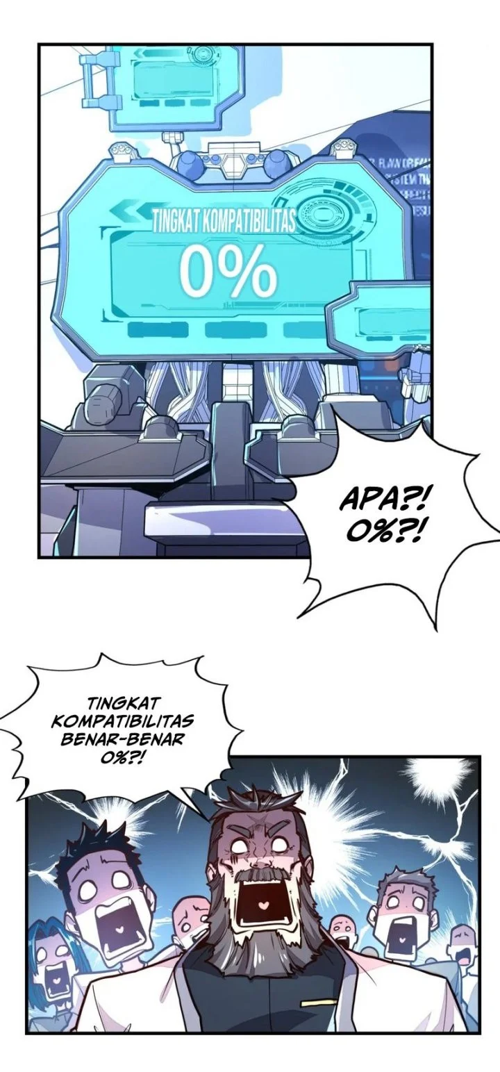 Global Power: I Can Control All The Elements Chapter 11 - halaman 31