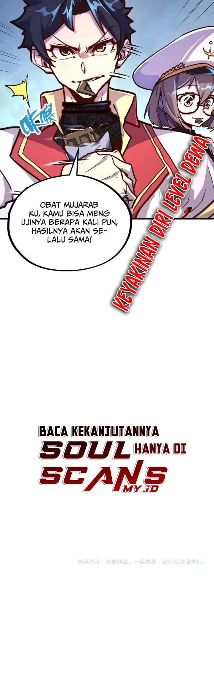 Global Power: I Can Control All The Elements Chapter 11 - halaman 35