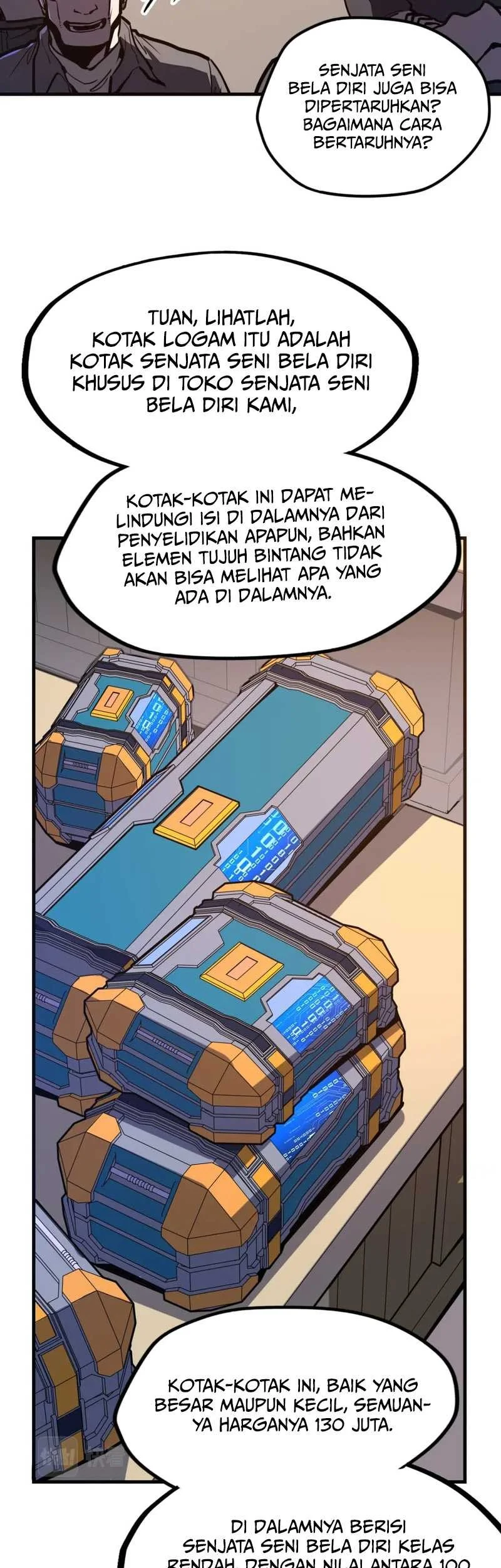 Global Power: I Can Control All The Elements Chapter 12 - halaman 24