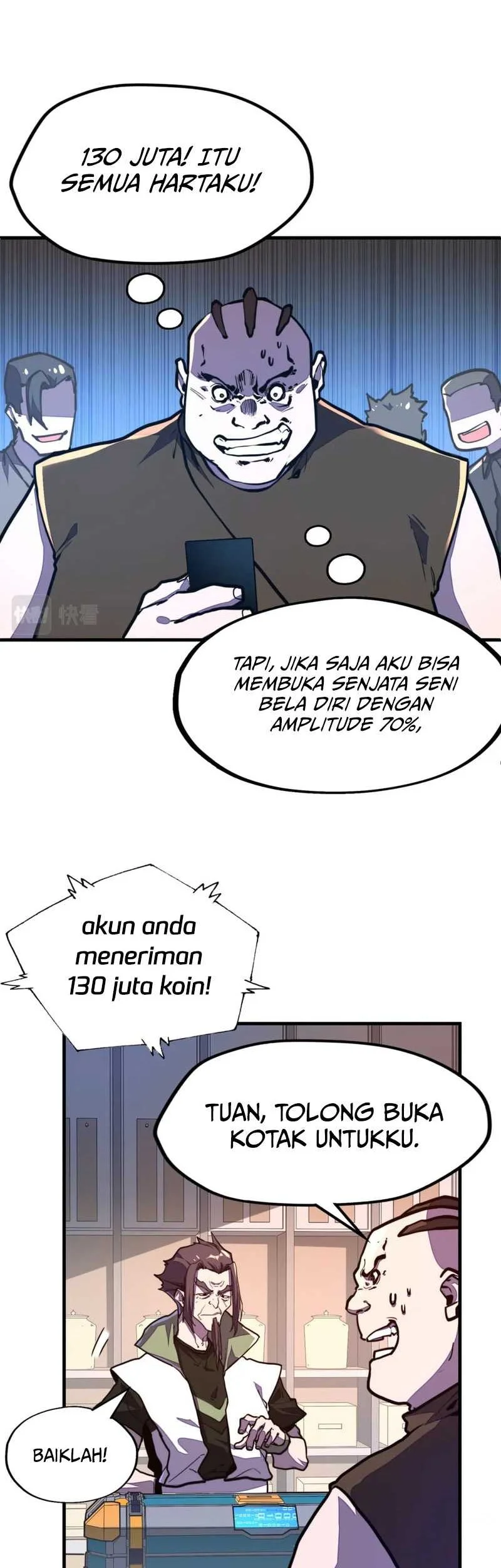 Global Power: I Can Control All The Elements Chapter 12 - halaman 29