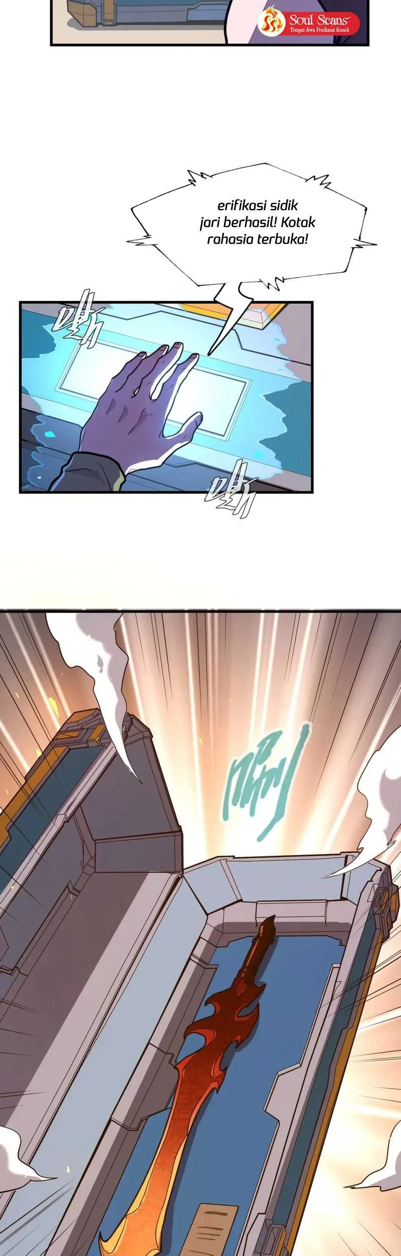 Global Power: I Can Control All The Elements Chapter 12 - halaman 30