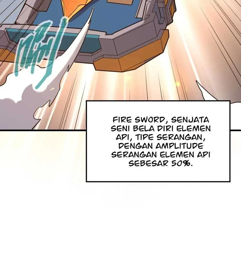 Global Power: I Can Control All The Elements Chapter 12 - halaman 31