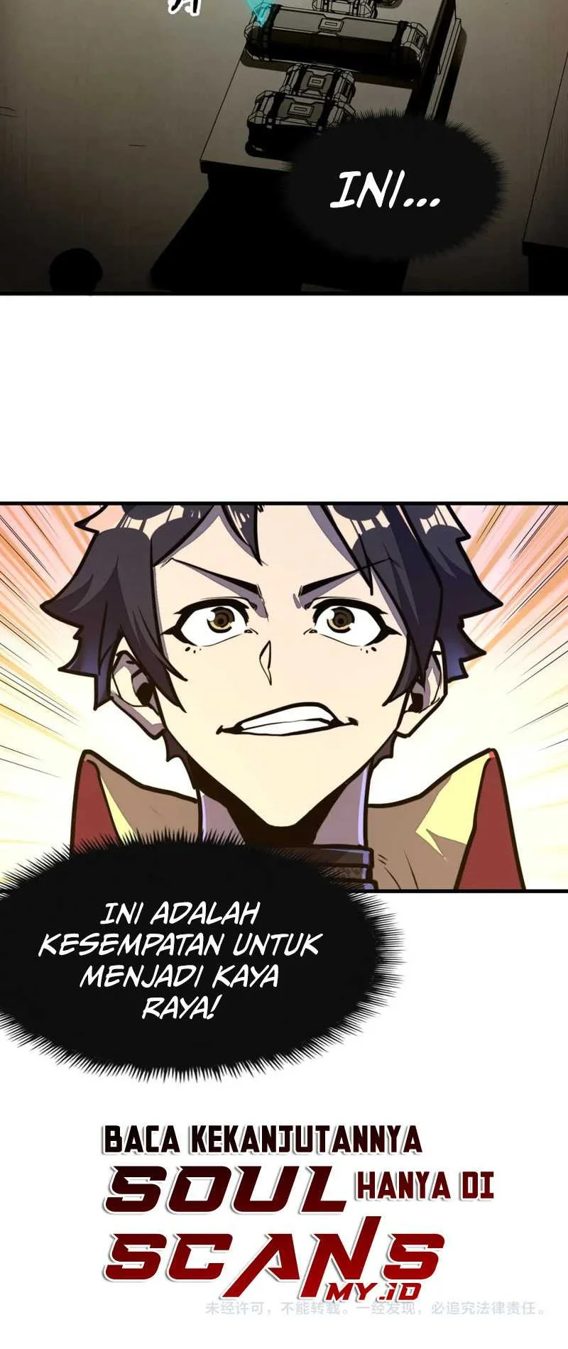 Global Power: I Can Control All The Elements Chapter 12 - halaman 37