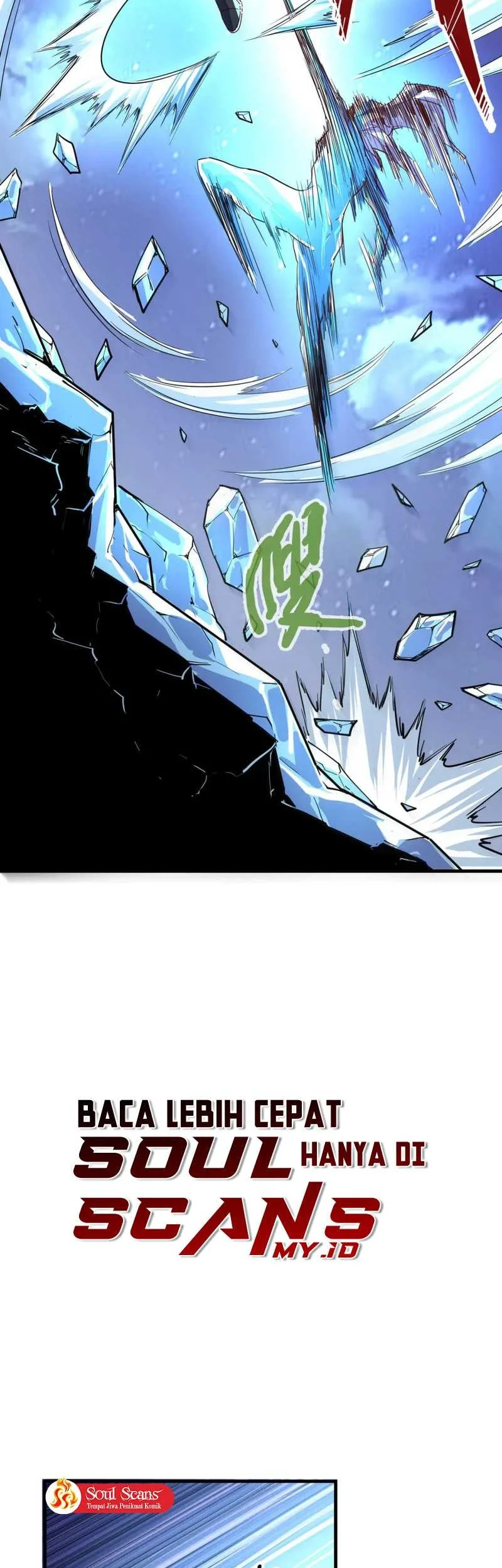 Global Power: I Can Control All The Elements Chapter 14 - halaman 10