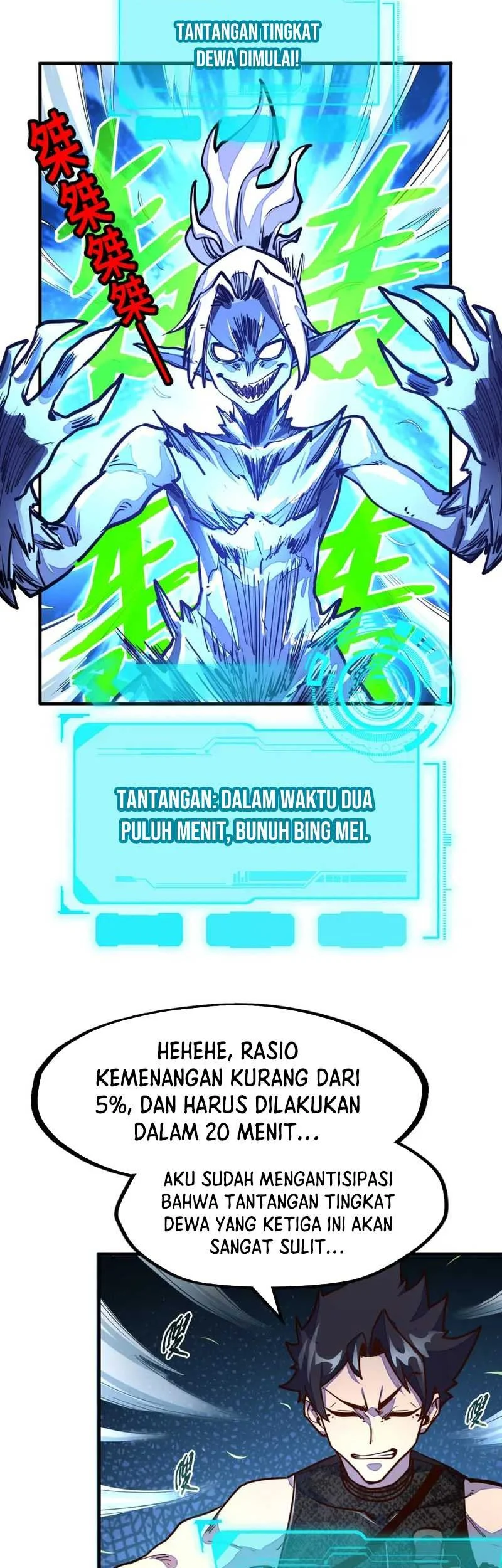 Global Power: I Can Control All The Elements Chapter 14 - halaman 14