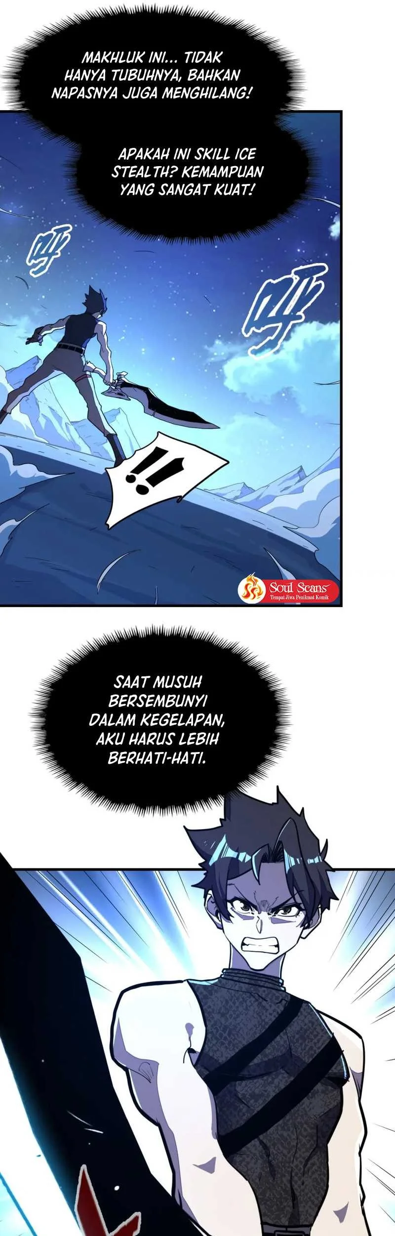 Global Power: I Can Control All The Elements Chapter 14 - halaman 20