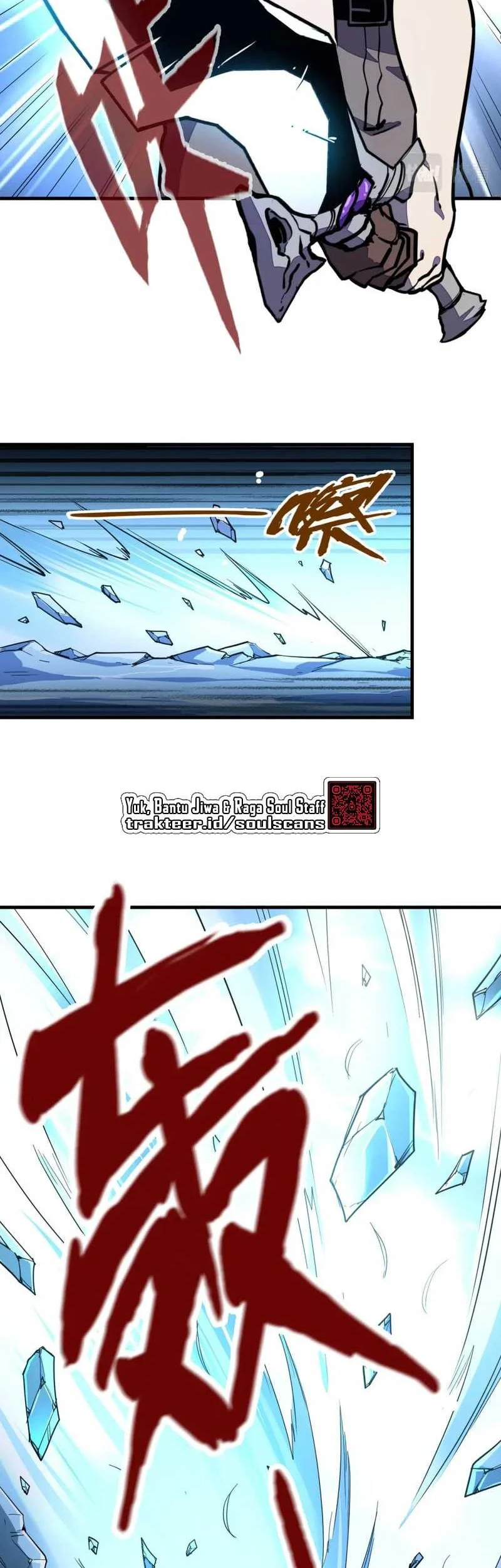 Global Power: I Can Control All The Elements Chapter 14 - halaman 21