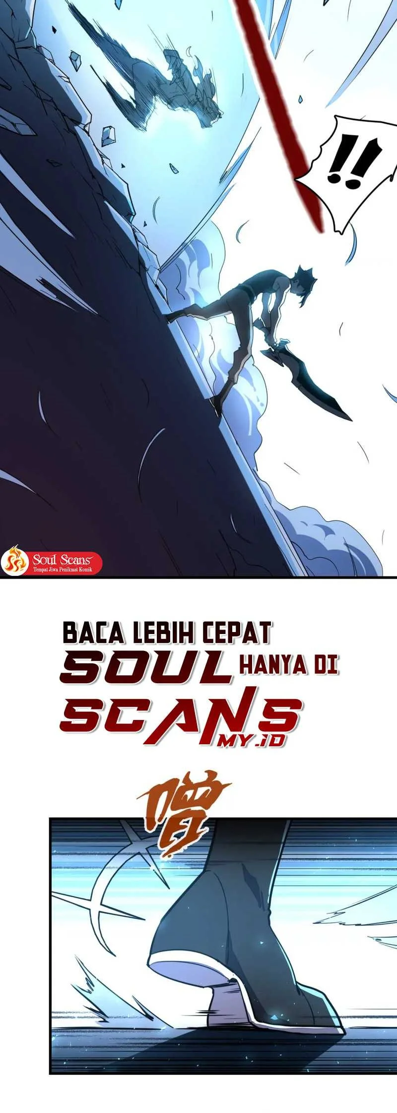 Global Power: I Can Control All The Elements Chapter 14 - halaman 22