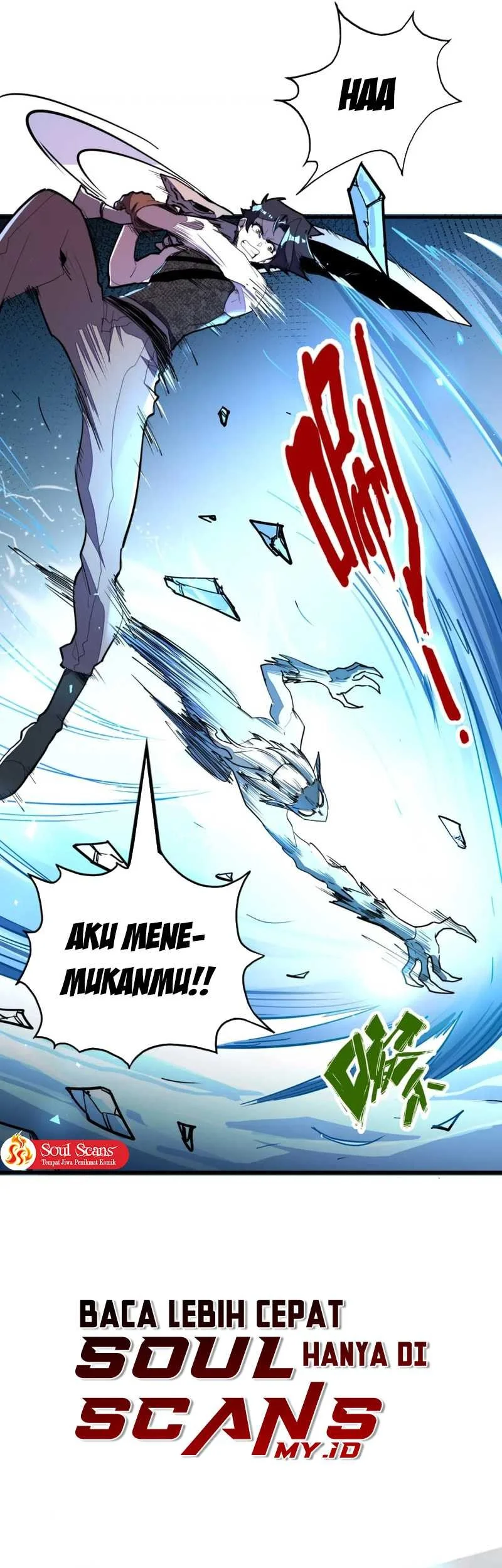 Global Power: I Can Control All The Elements Chapter 14 - halaman 23