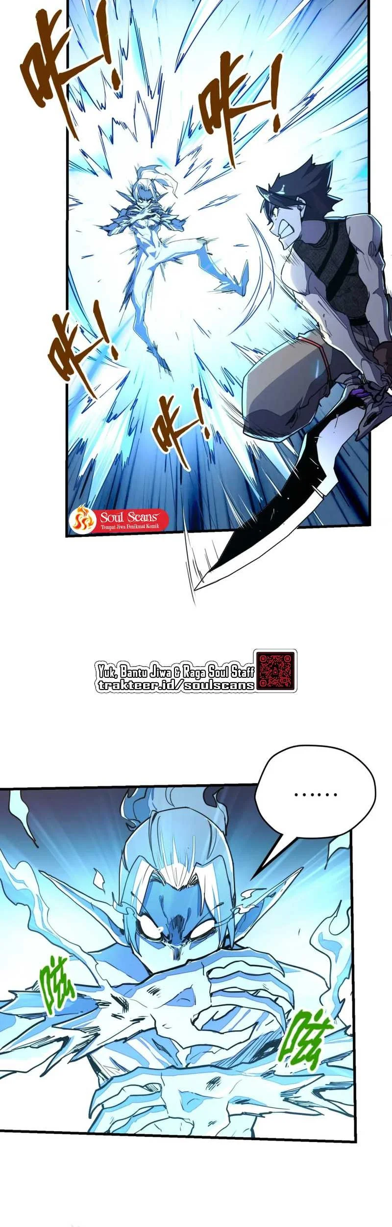 Global Power: I Can Control All The Elements Chapter 14 - halaman 25
