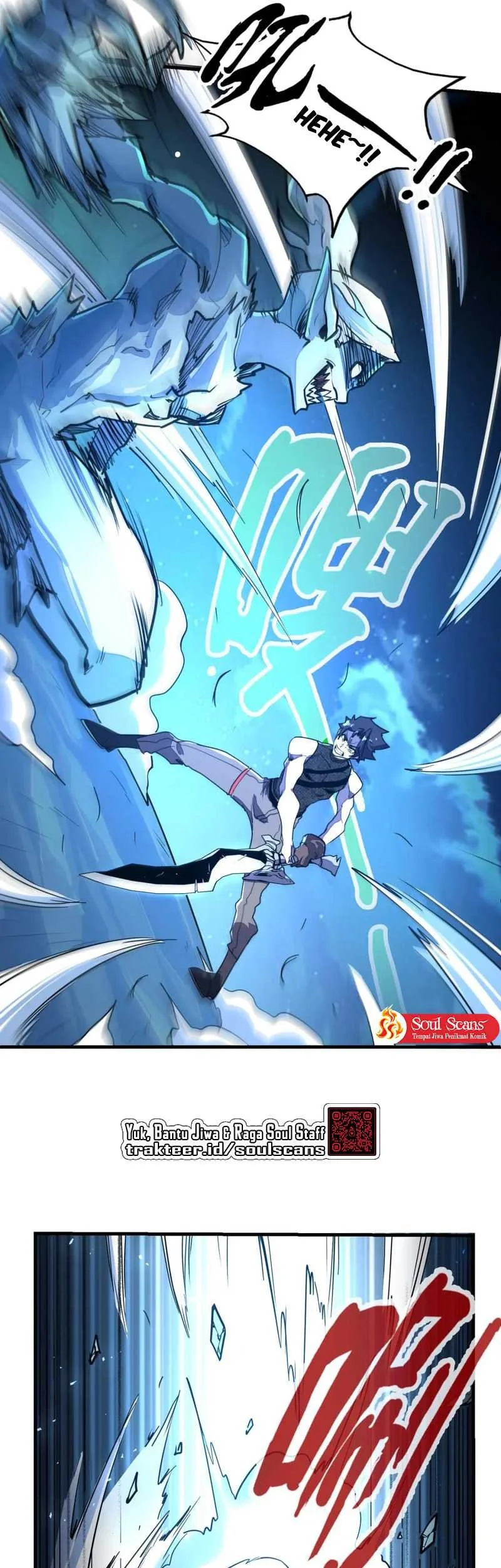 Global Power: I Can Control All The Elements Chapter 14 - halaman 27