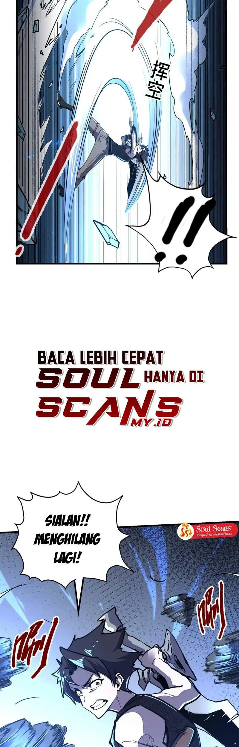 Global Power: I Can Control All The Elements Chapter 14 - halaman 28