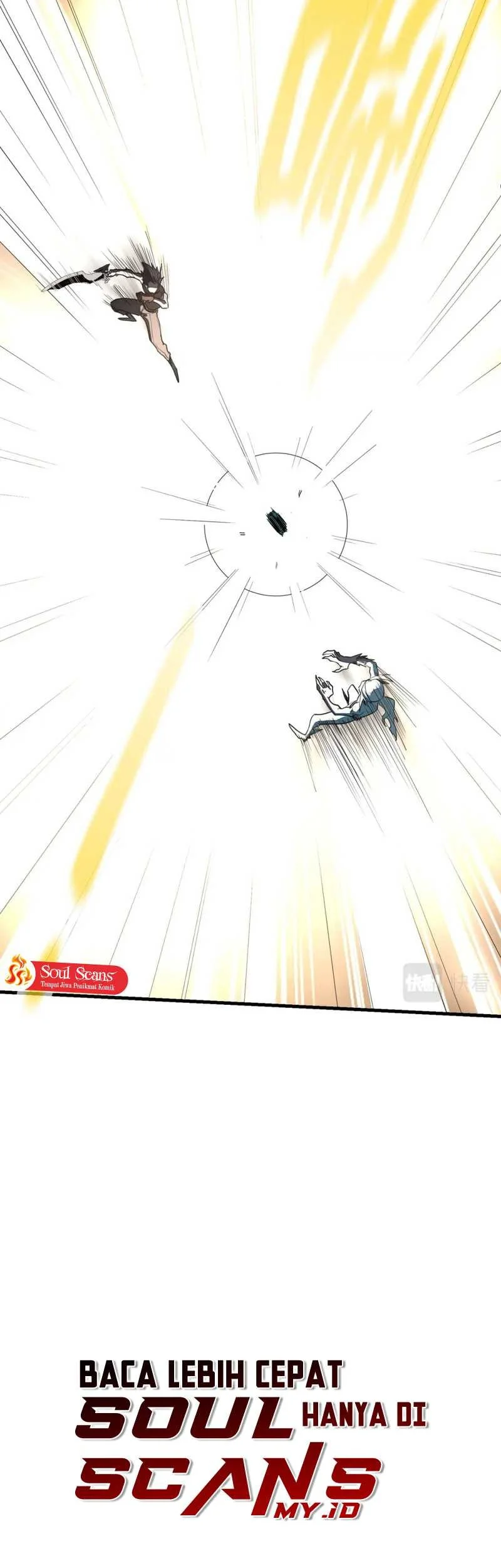Global Power: I Can Control All The Elements Chapter 14 - halaman 33