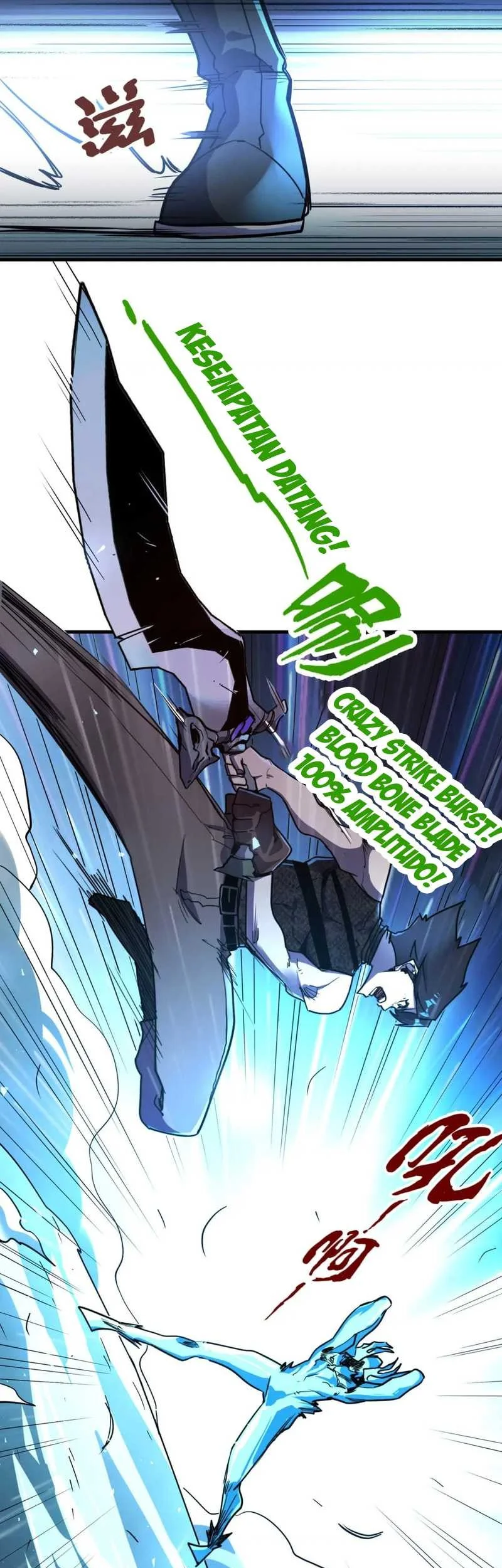 Global Power: I Can Control All The Elements Chapter 14 - halaman 35