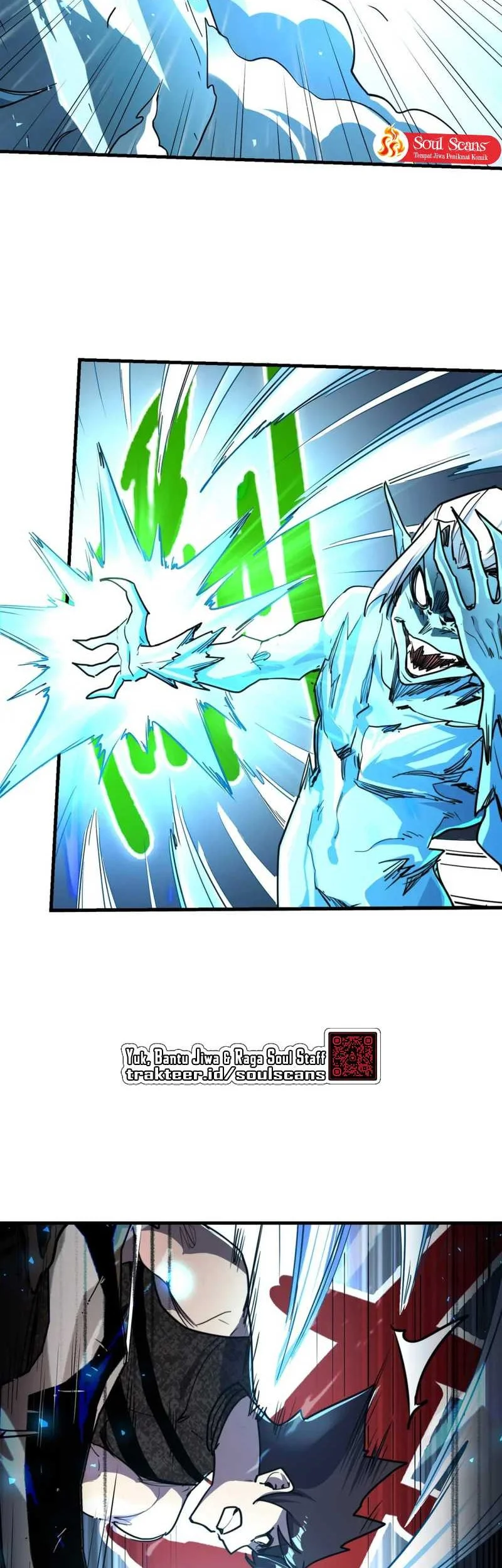 Global Power: I Can Control All The Elements Chapter 14 - halaman 36