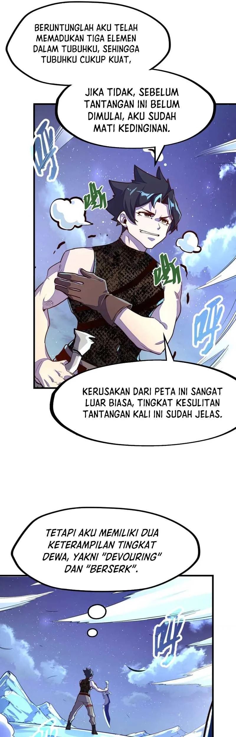 Global Power: I Can Control All The Elements Chapter 14 - halaman 6