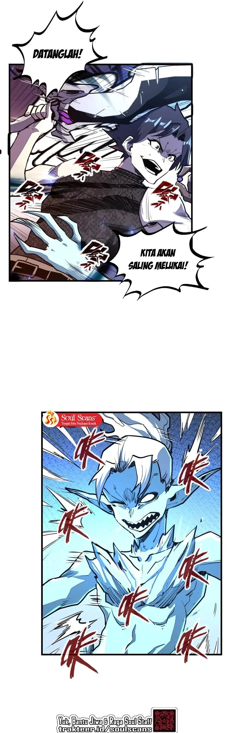 Global Power: I Can Control All The Elements Chapter 15 - halaman 12