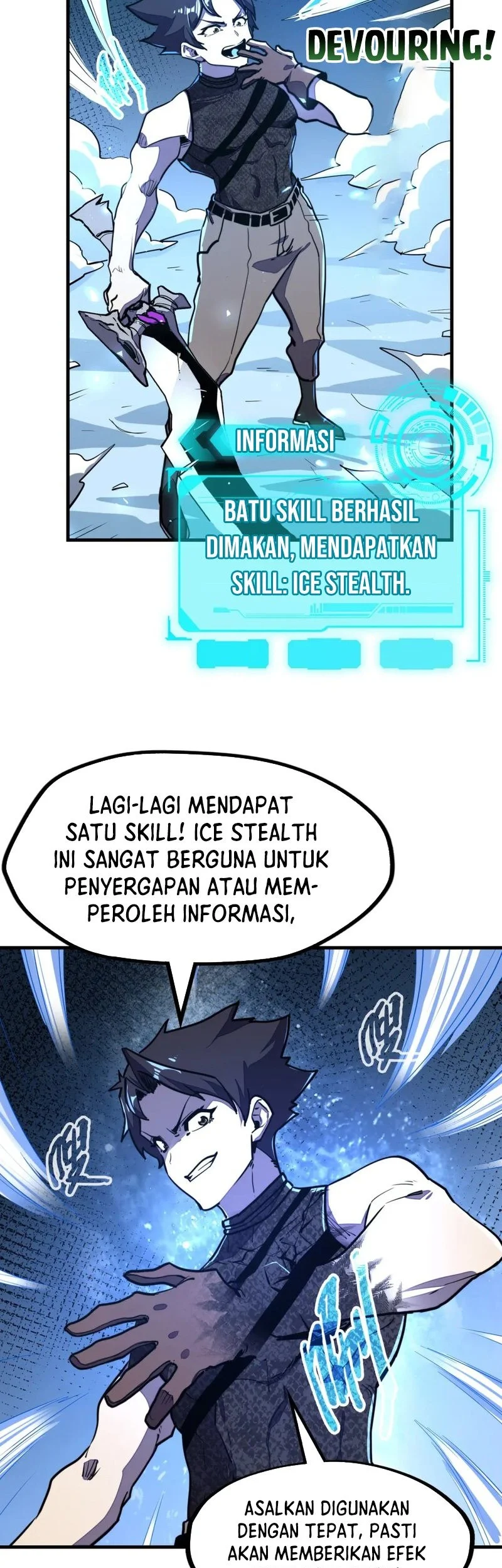 Global Power: I Can Control All The Elements Chapter 15 - halaman 18