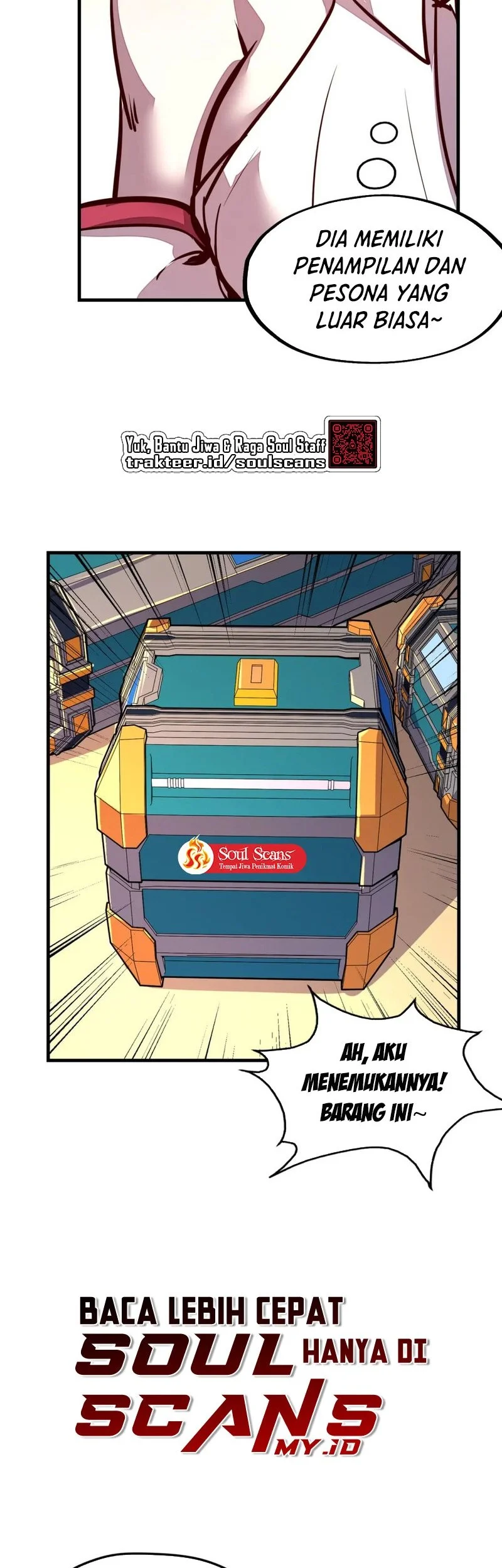Global Power: I Can Control All The Elements Chapter 15 - halaman 34