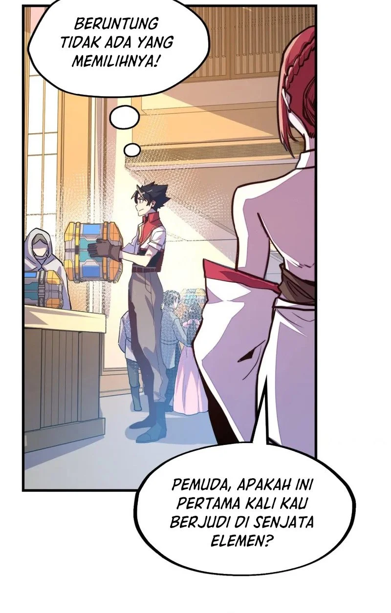 Global Power: I Can Control All The Elements Chapter 15 - halaman 35