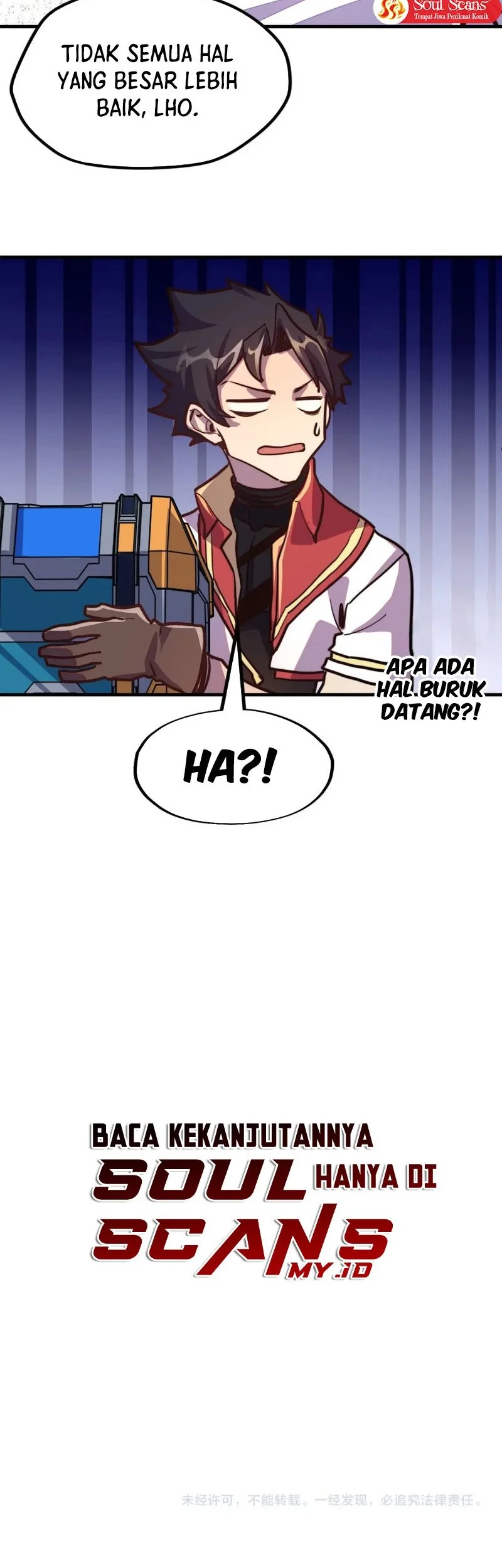 Global Power: I Can Control All The Elements Chapter 15 - halaman 37