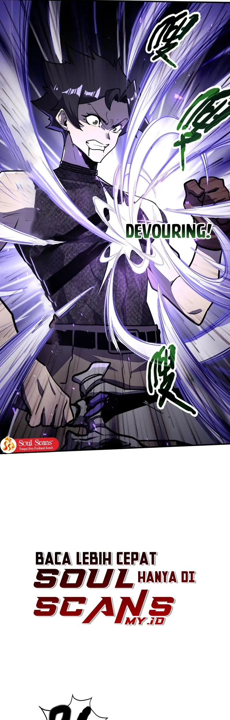Global Power: I Can Control All The Elements Chapter 15 - halaman 6
