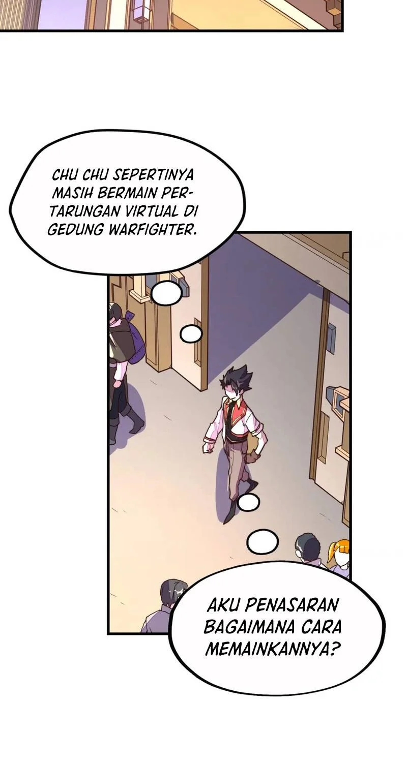 Global Power: I Can Control All The Elements Chapter 16 - halaman 21
