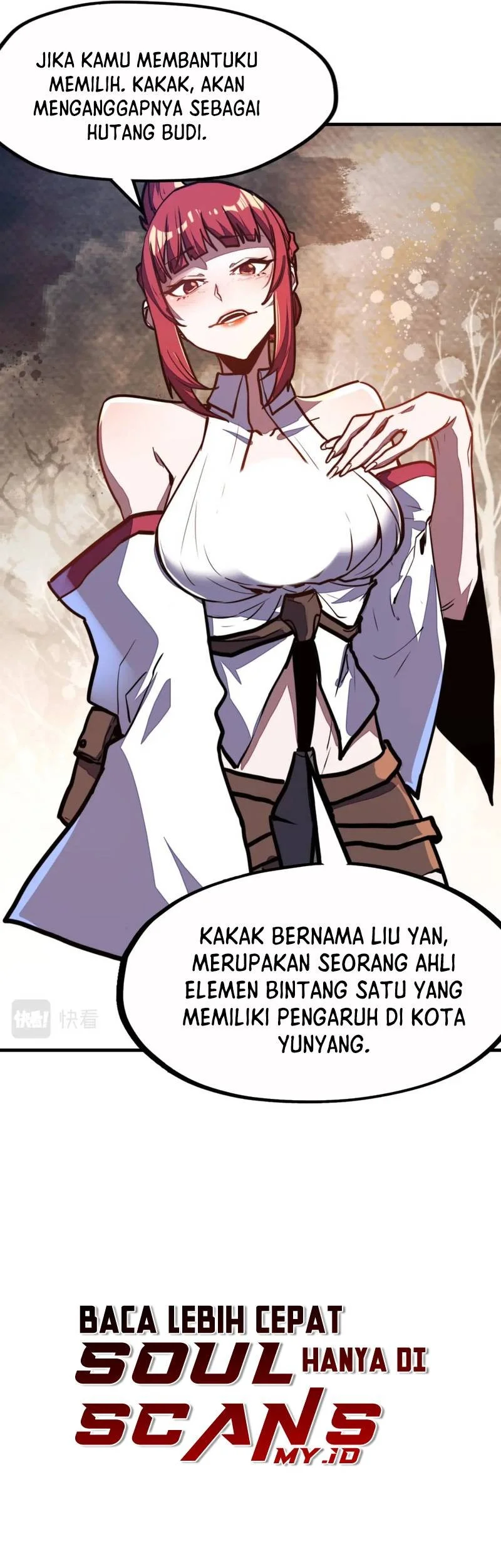 Global Power: I Can Control All The Elements Chapter 16 - halaman 25